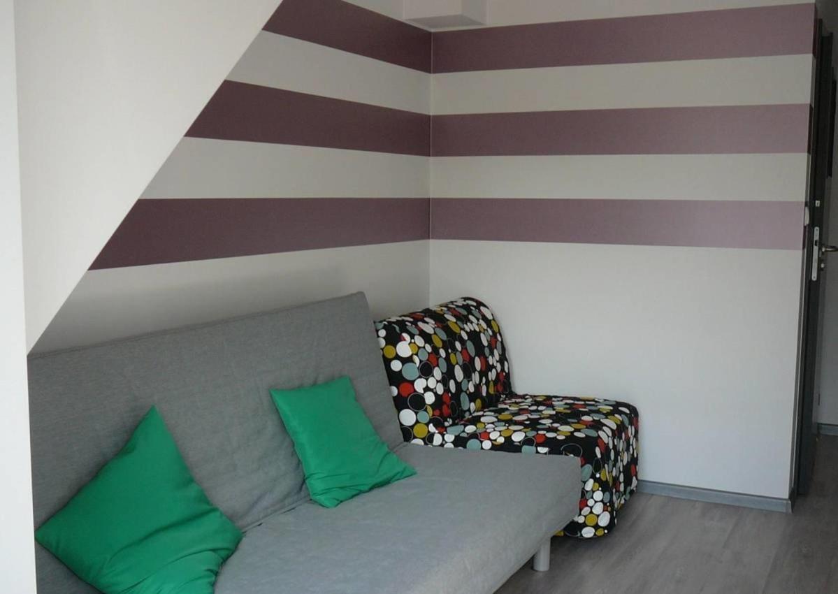 Dom Goscinny Natalia Pobierowo Extérieur photo