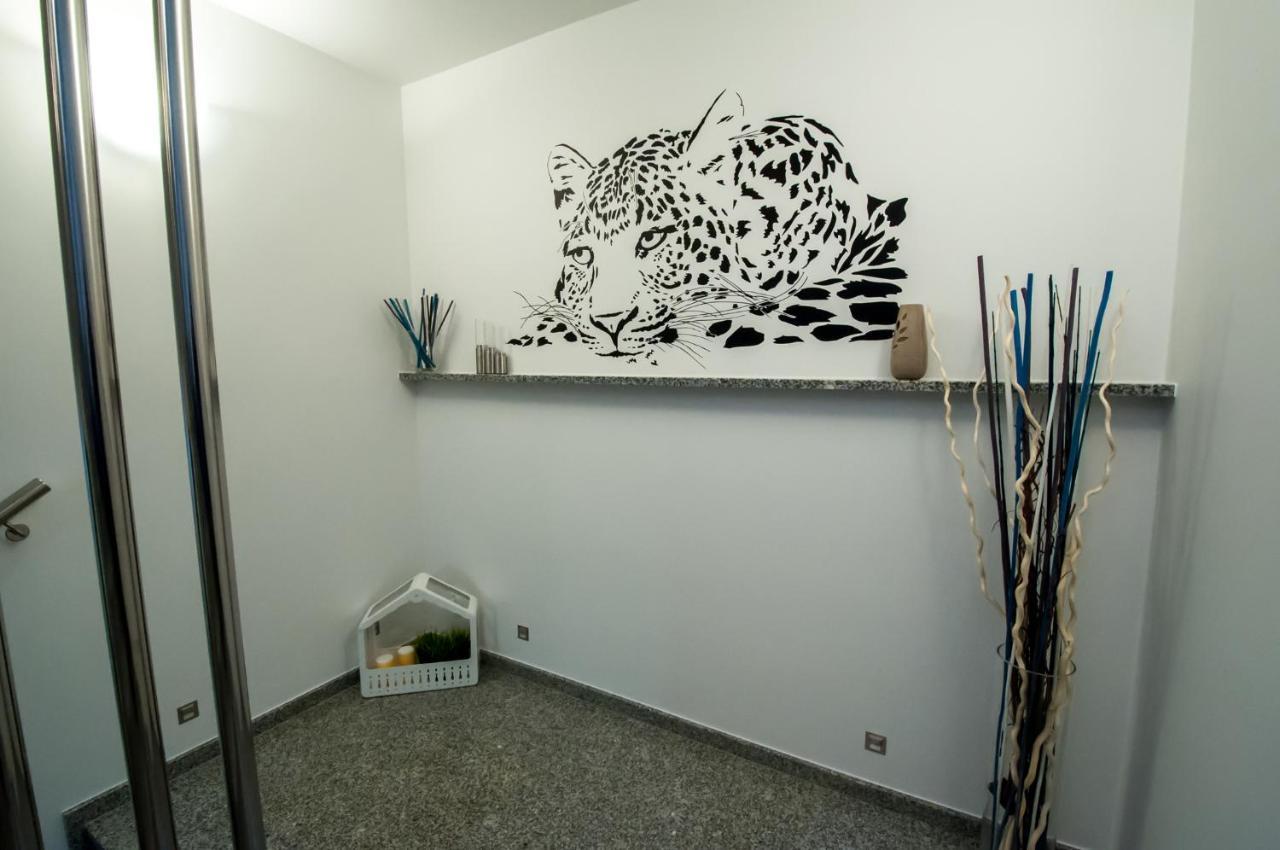 Dom Goscinny Natalia Pobierowo Extérieur photo